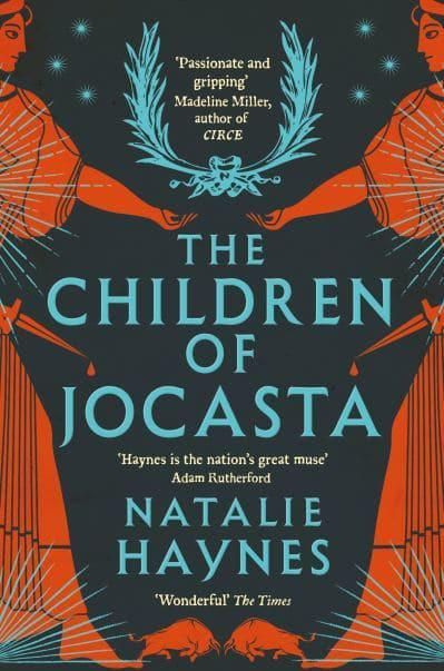 The Children of Jocasta - Natalie Haynes - Diavazo Greek Books