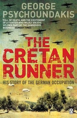 The Cretan Runner – George Psychoundakis - Diavazo Greek Books