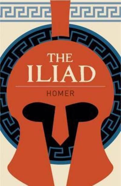 The Iliad - Homer (Arcturus Classics) - Diavazo Greek Books