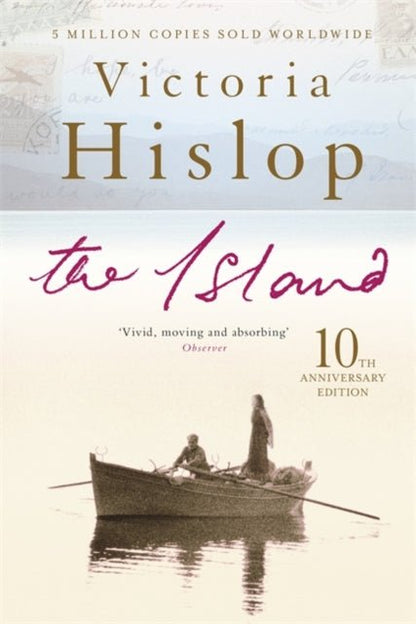 The Island – Victoria Hislop - Diavazo Greek Books