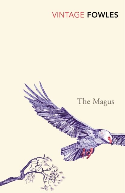 The Magus - John Fowles (Vintage Classics) - Diavazo Greek Books