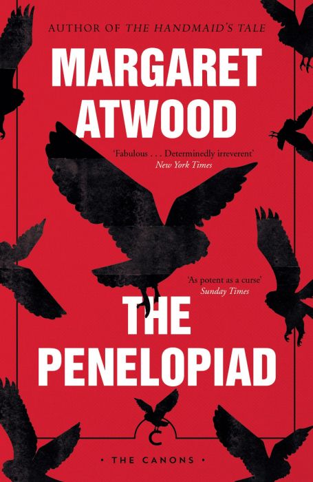 The Penelopiad - Margaret Atwood - Diavazo Greek Books