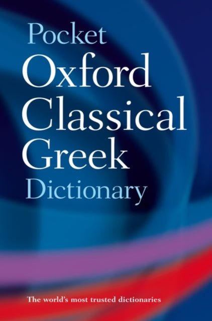 The Pocket Oxford Classical Greek Dictionary - Diavazo Greek Books