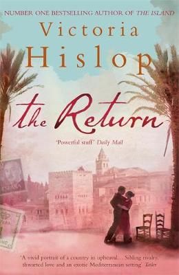 The Return – Victoria Hislop - Diavazo Greek Books