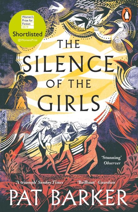 The Silence of the Girls - Pat Barker - Diavazo Greek Books