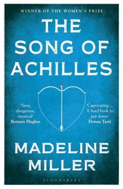 The Song of Achilles - Madeline Miller - Diavazo Greek Books