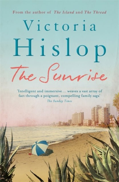 The Sunrise – Victoria Hislop - Diavazo Greek Books