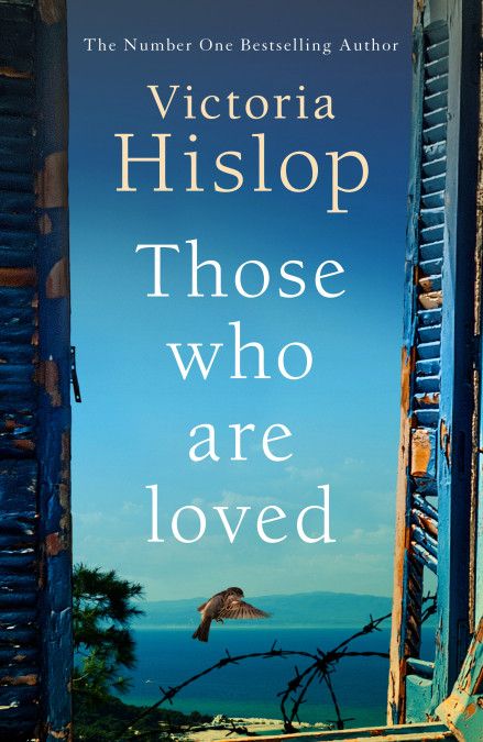 Those Who Are Loved - Victoria Hislop - Diavazo Greek Books