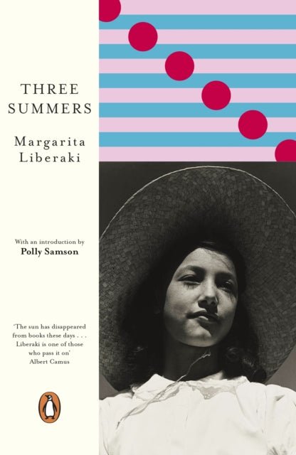 Three Summers - Margarita Liberaki - Diavazo Greek Books
