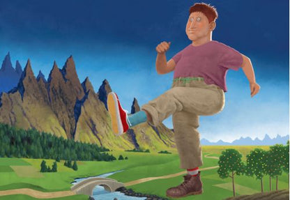 Το σάντουιτς του γίγαντα – Ευγένιος Τριβιζάς - Diavazo Greek Books