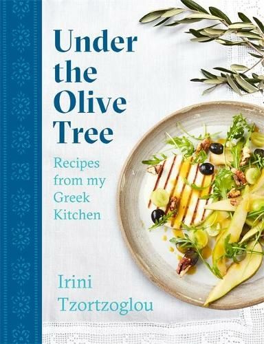 Under the Olive Tree - Irini Tzortzoglou - Diavazo Greek Books