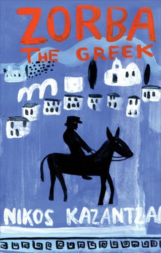Zorba the Greek – Nikos Kazantzakis - Diavazo Greek Books