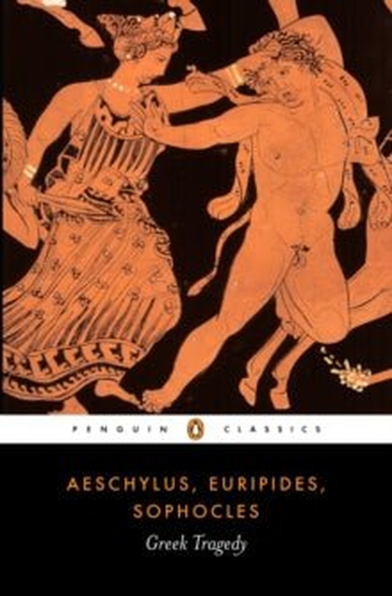 Greek Tragedy: Aeschylus, Euripides, Sophocles - Simon Goldhill
