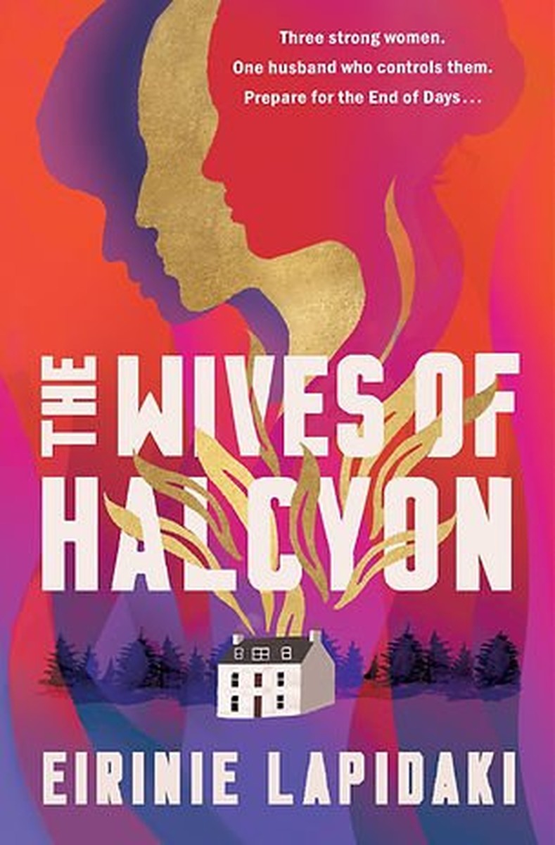 The Wives of Halcyon - Eirinie Lapidaki