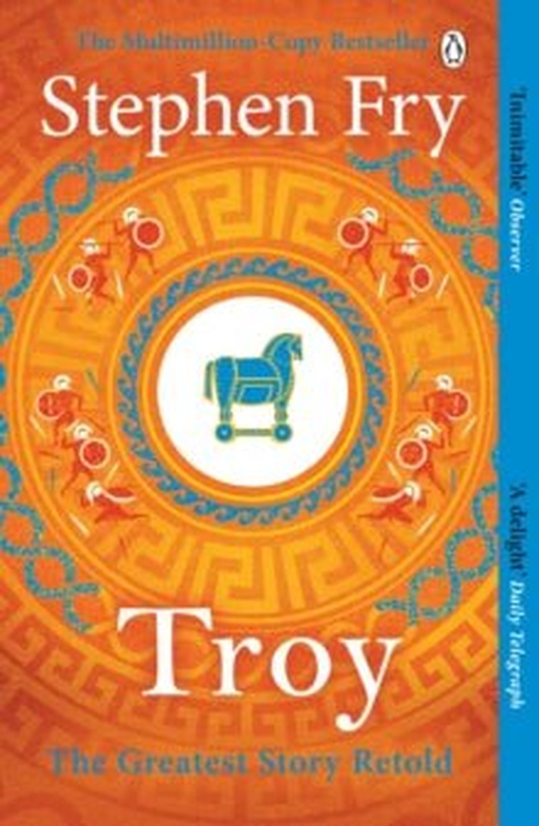 Troy - Stephen Fry